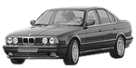 BMW E34 P287C Fault Code