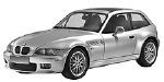 BMW E36-7 P287C Fault Code