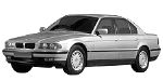 BMW E38 P287C Fault Code