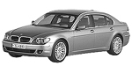 BMW E65 P287C Fault Code