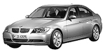BMW E90 P287C Fault Code